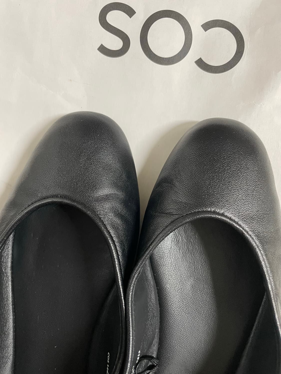 코스 플랫 슈즈 38사이즈 상품이미지6