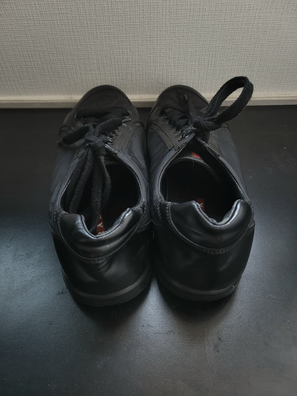 Prada sports flat sneakers 상품이미지5