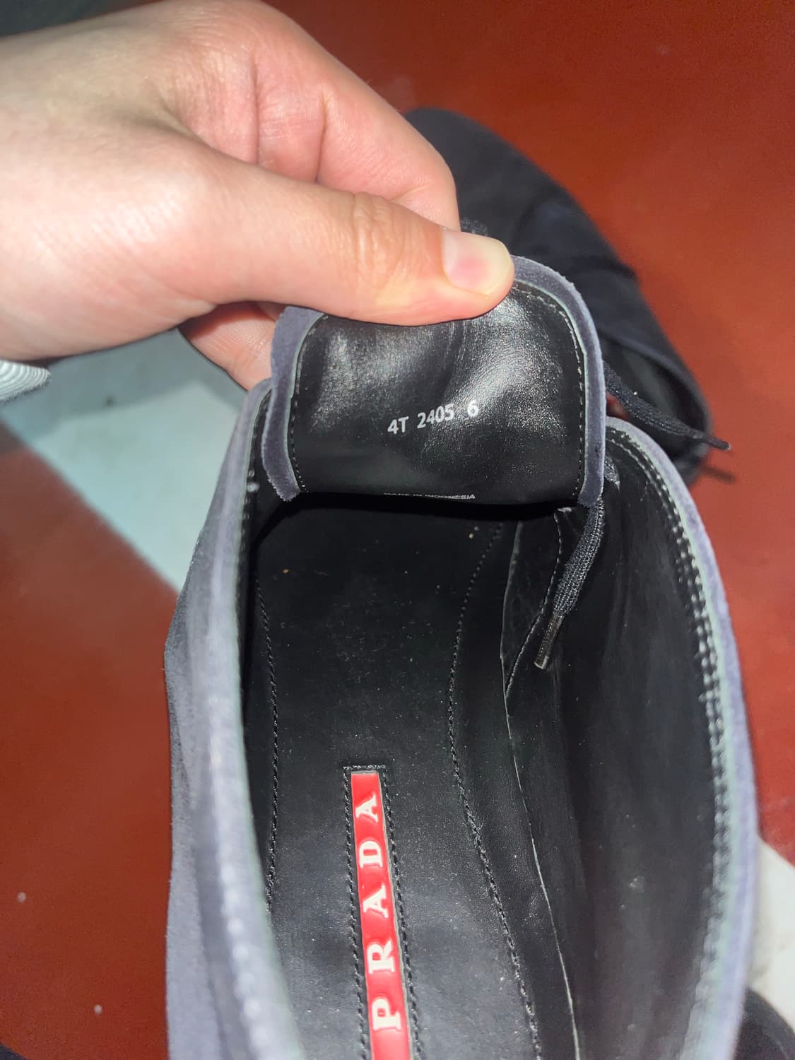 프라다 처카부츠 6 상품이미지2