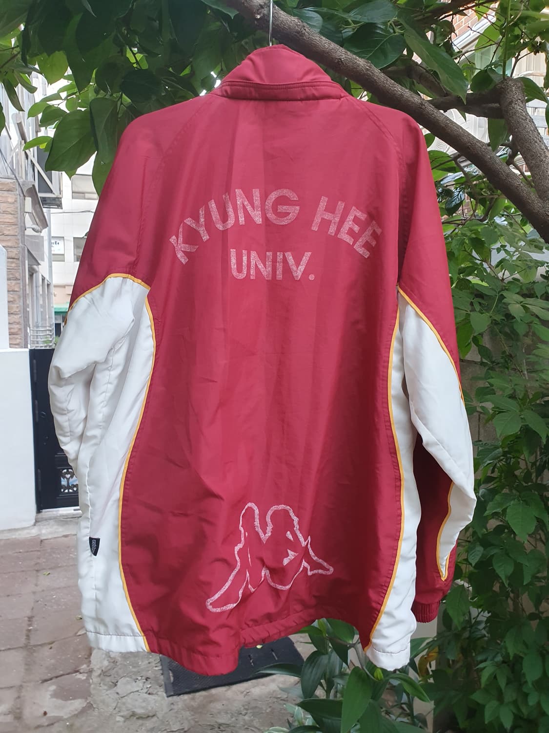 Vintage Kappa KyungHee.UNIV Track Jacket 상품이미지8