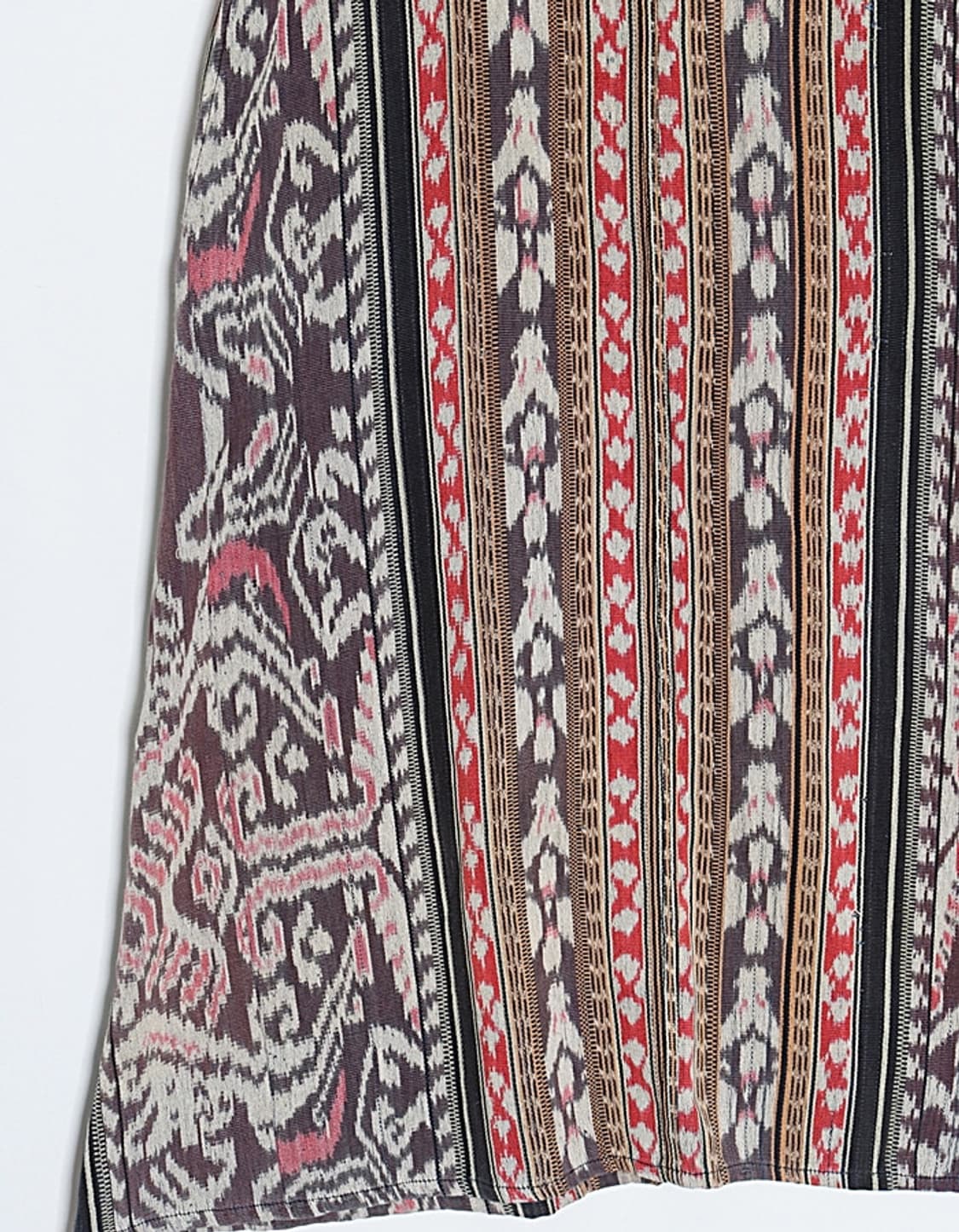 NOBU COLLECTION Ikat  Jumper Skirt 상품이미지5