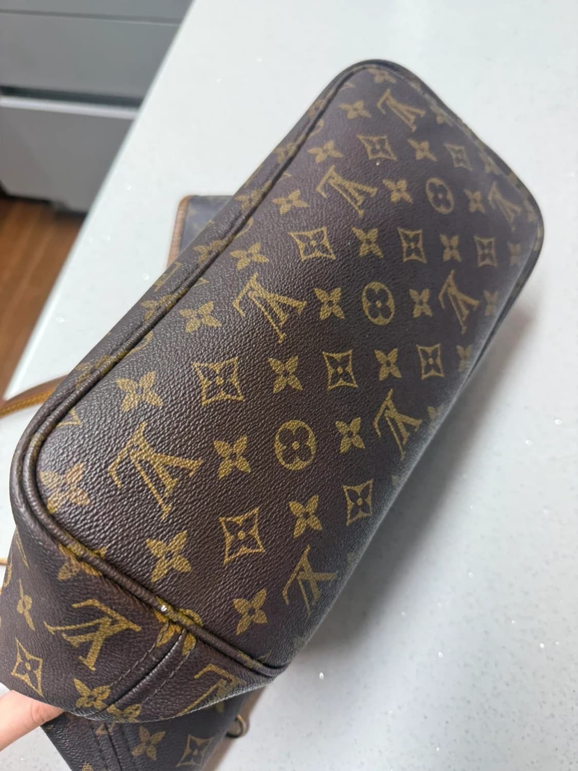 빈티지 루이비통 숄더백 상품이미지1