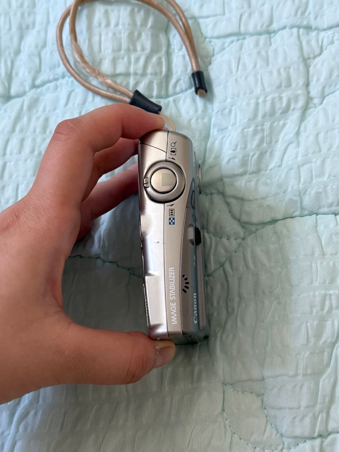 유인 디카! 캐논 익서스 950 빈티지 디카 디지털 카메라 상품이미지2