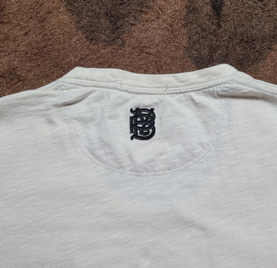 BURBERRY 남성용 반팔티(L) 상품이미지6