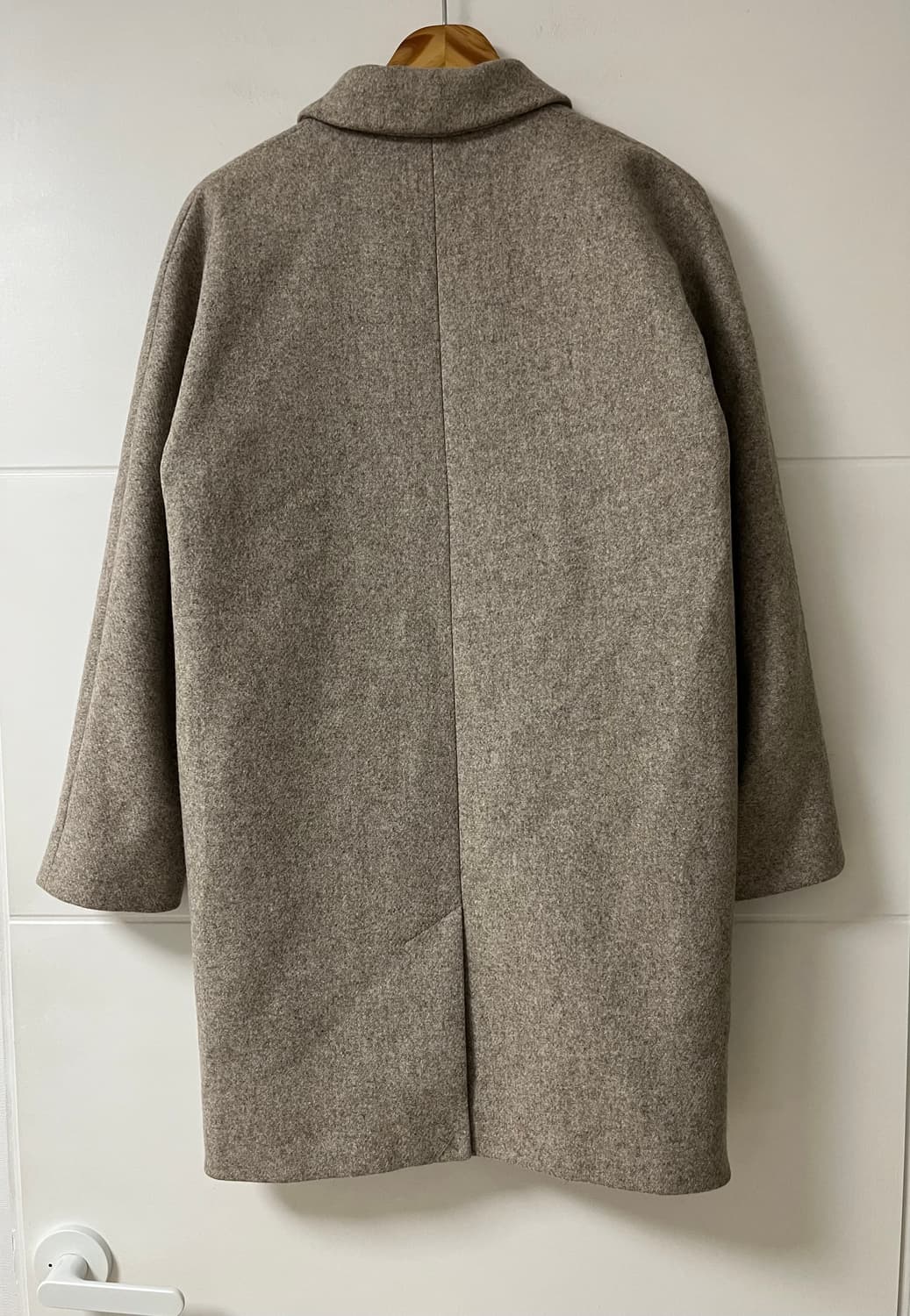 코스 울 코트 상품이미지2