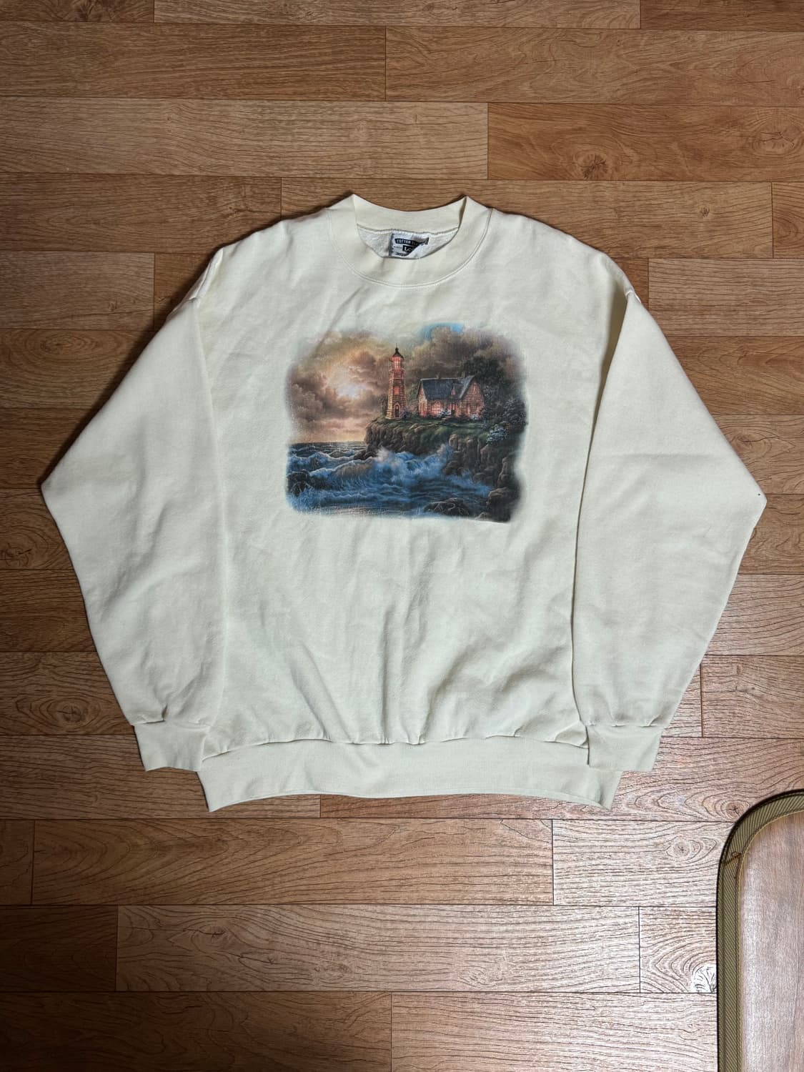 90s 빈티지 맨투맨 상품이미지1