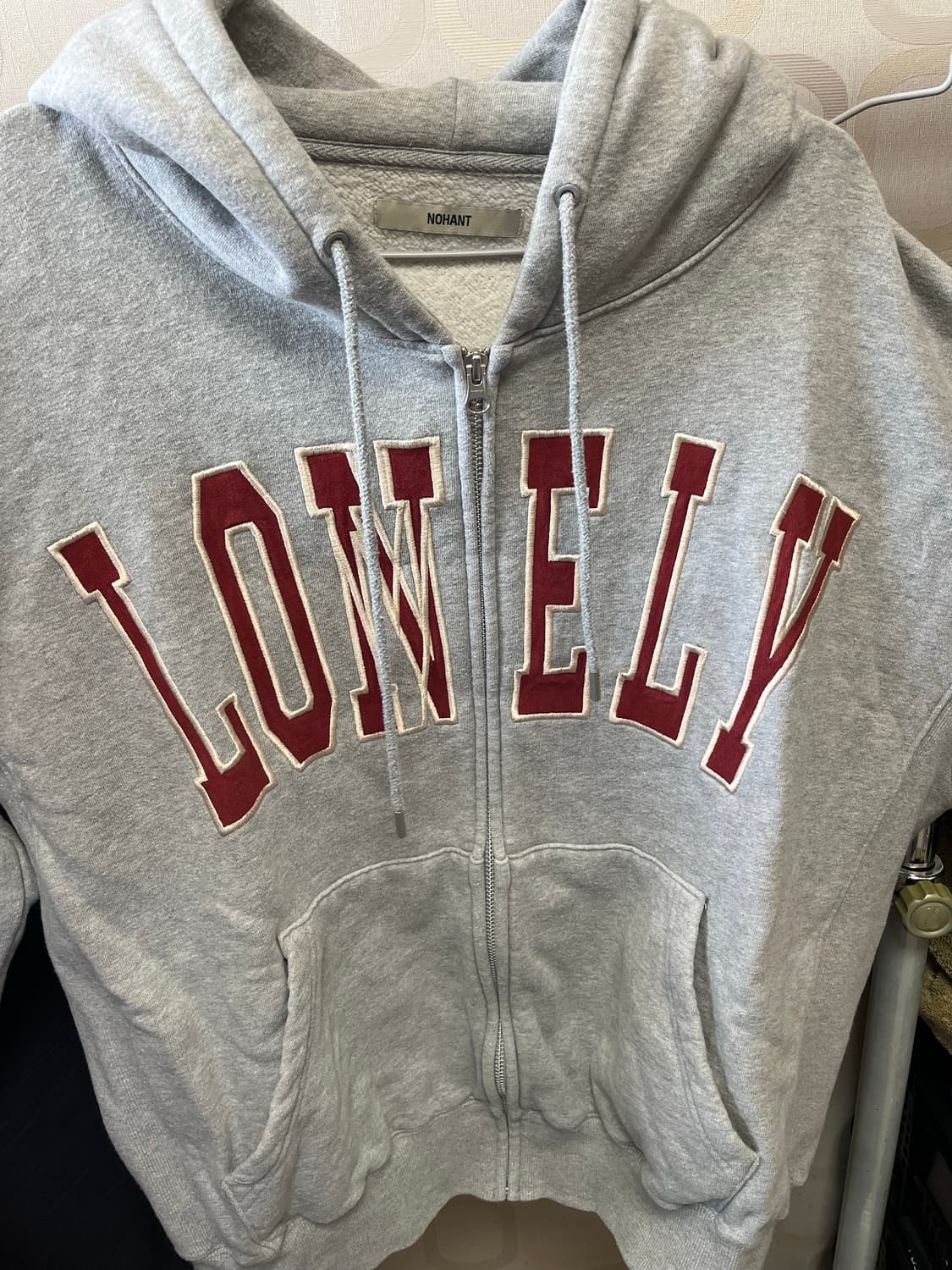 노앙 후드집업 상품이미지1