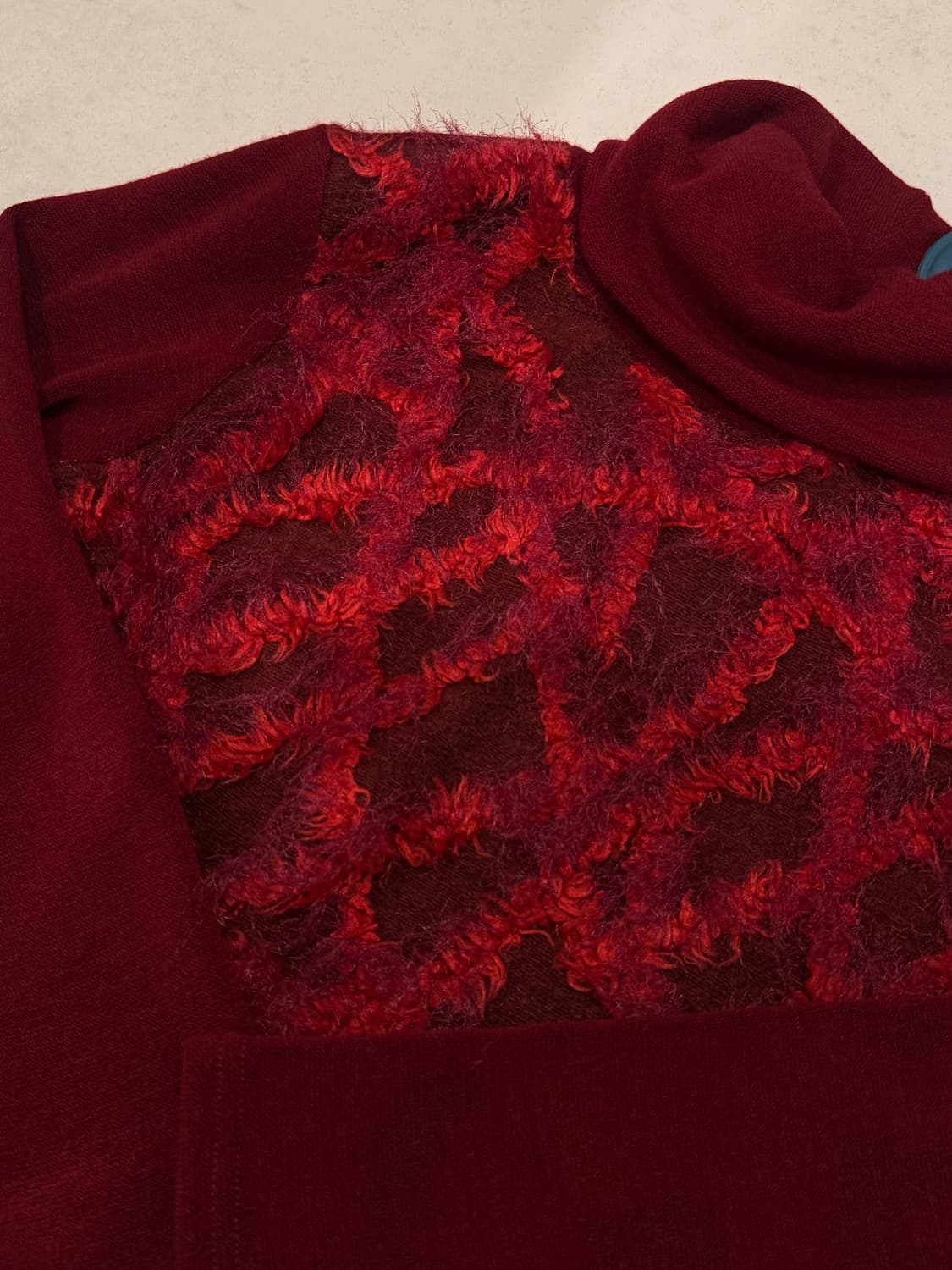 빈티지 니트 상품이미지2