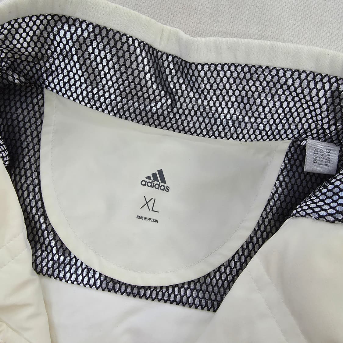 [XL] 아디다스 골프 집업 조끼 베스트 1229J 상품이미지6