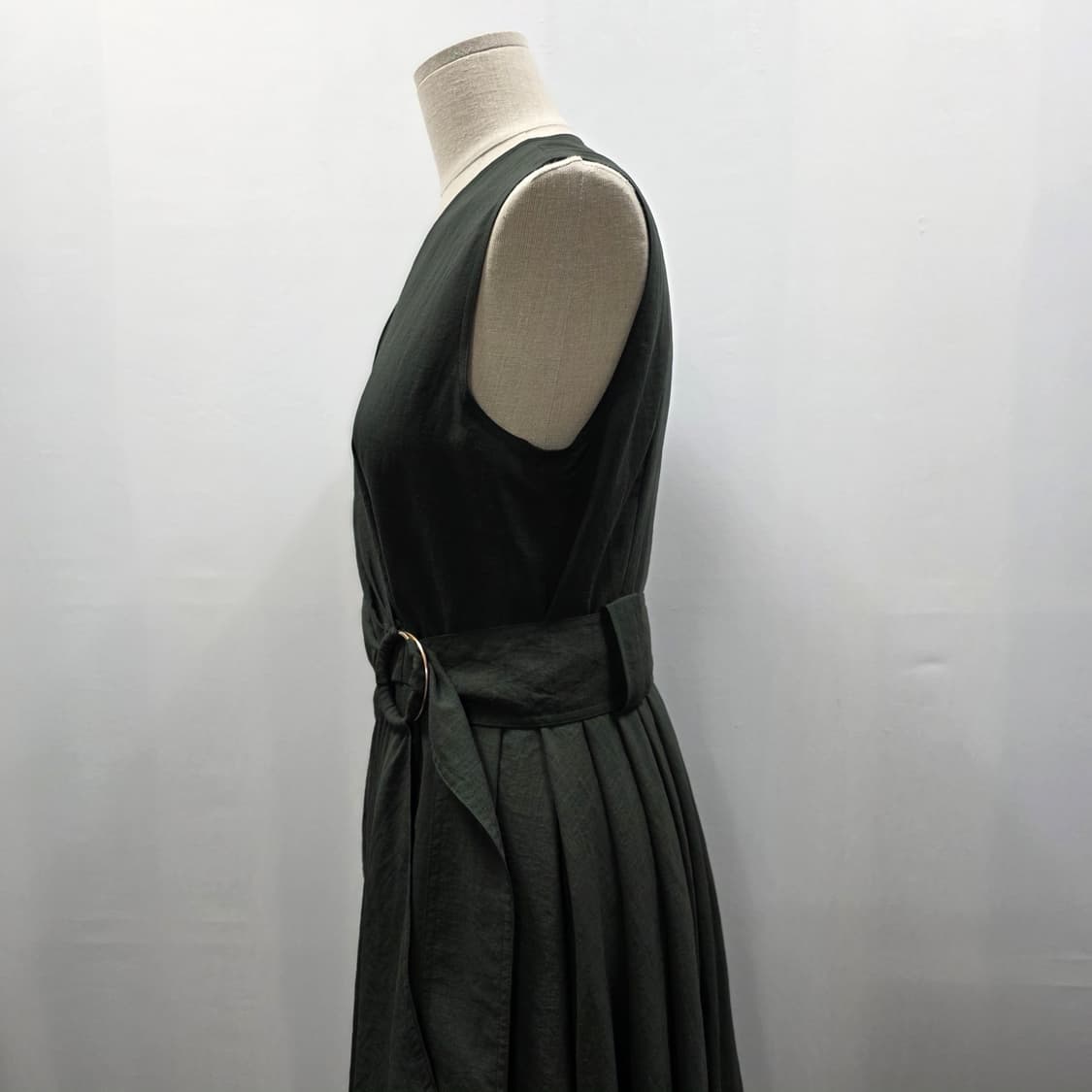 1330 MOJO.S.PHINE 모조에스핀 메탈 링 포인트 원피스 66 상품이미지2