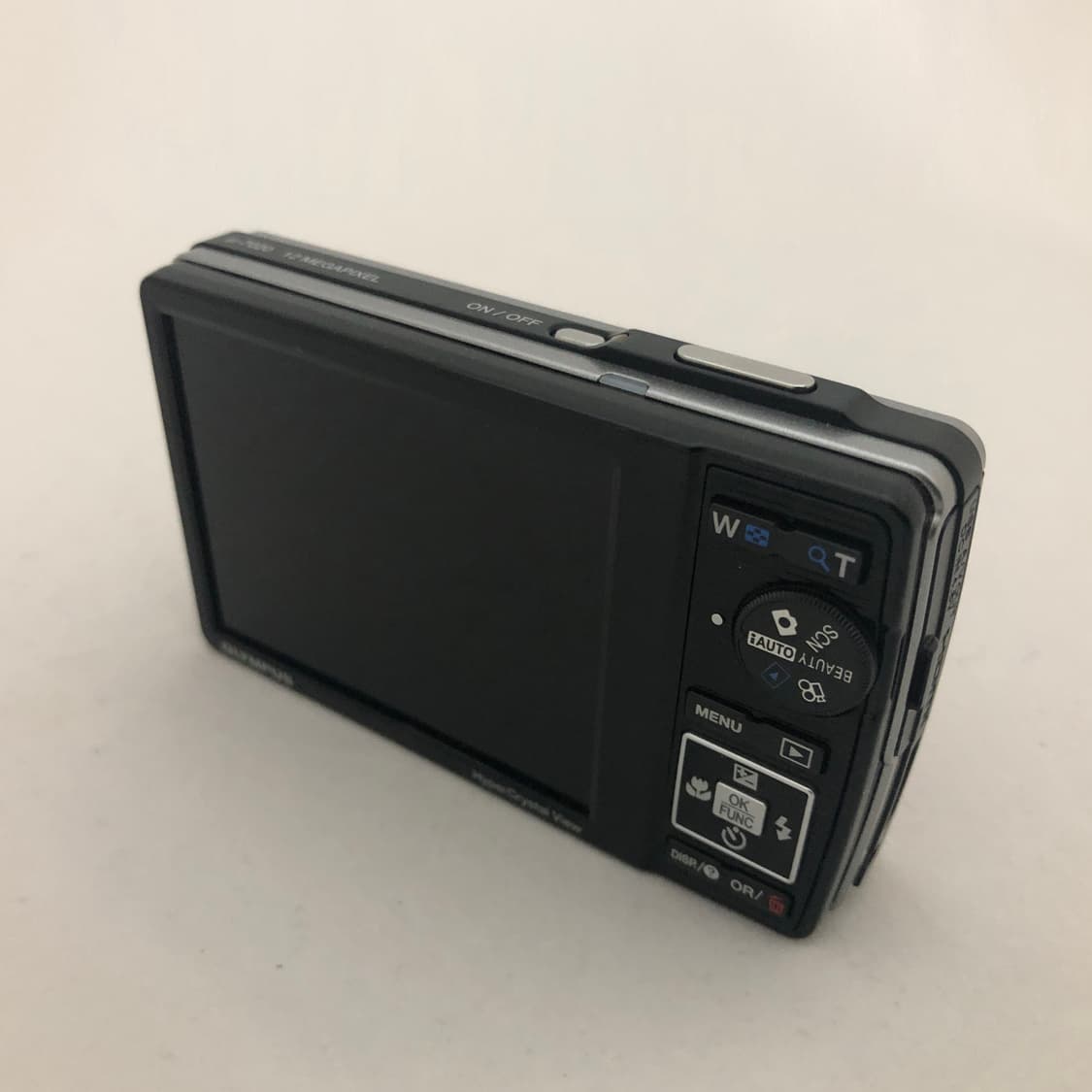 (신품급, 박스셋) 올림푸스 (olympus) 뮤 7020 레드 카메라 상품이미지4