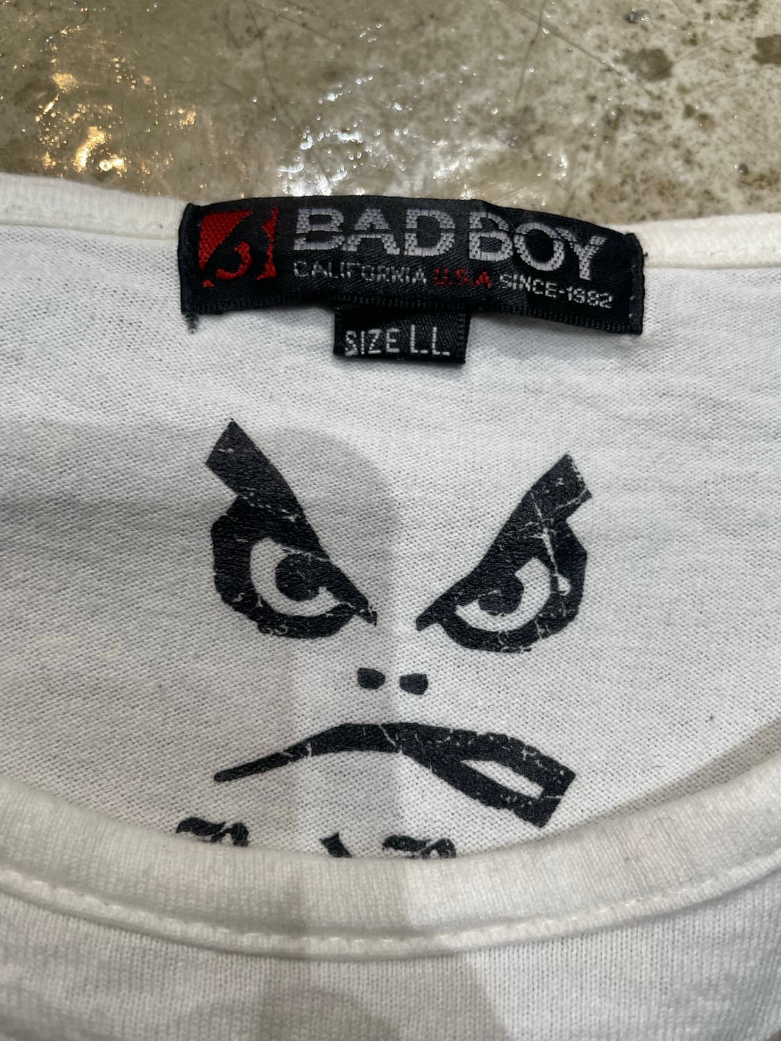 Badboy Striped Long Sleeve 상품이미지5