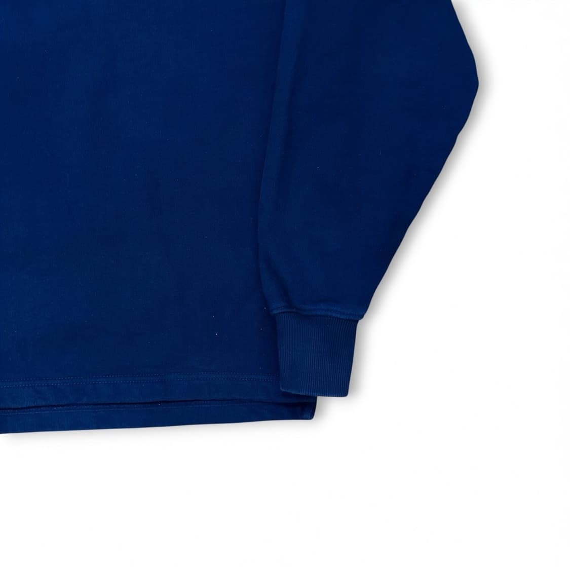 리 하프집업 카라 맨투맨 상품이미지3