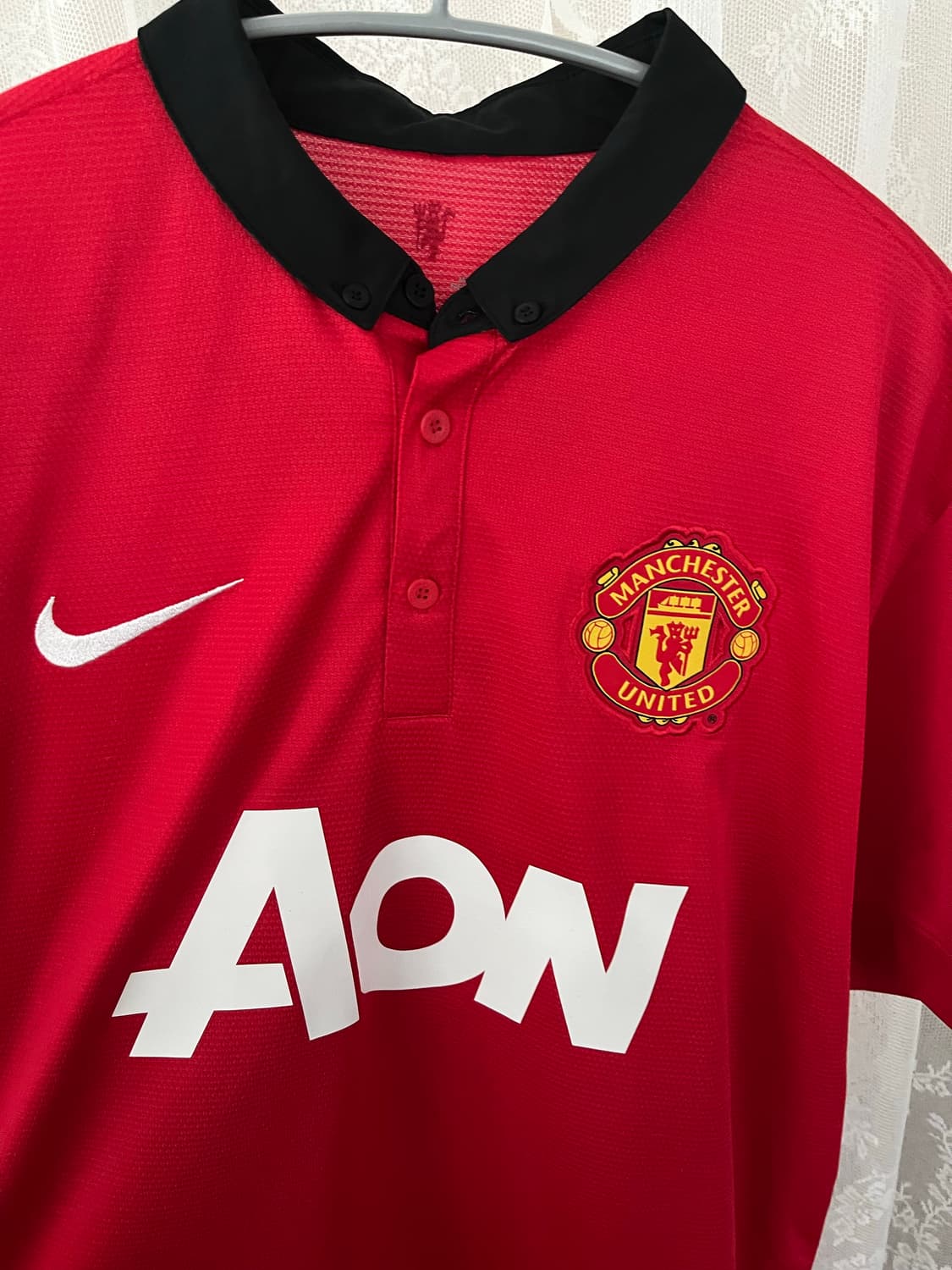 13-14 나이키 맨유 유니폼 맨체스터 유나이티드 홈 상품이미지2