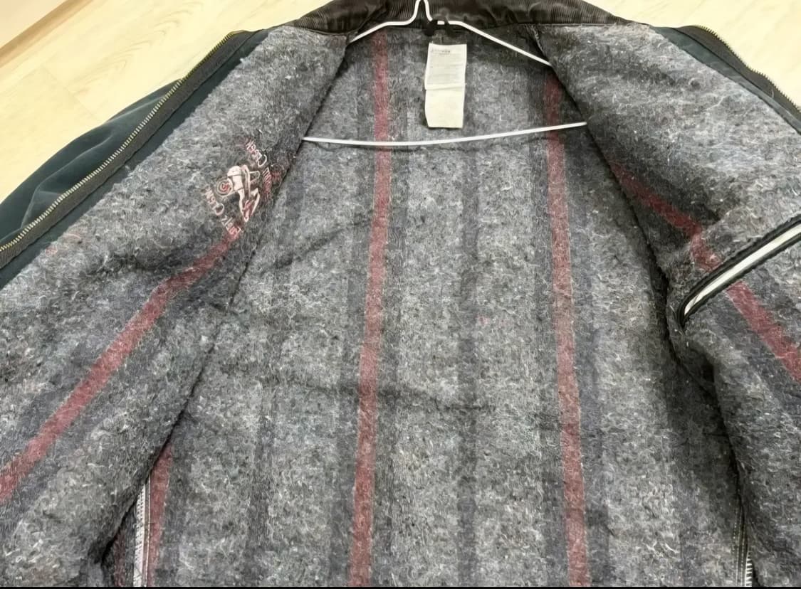 
칼하트 J01 디트로이트 워크 자켓 상품이미지5