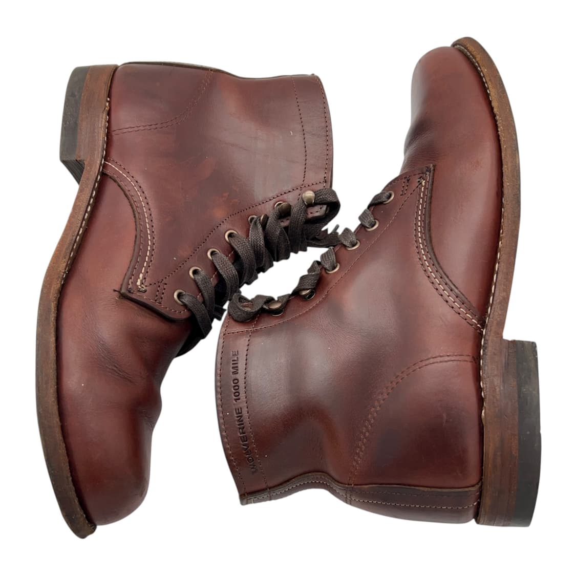 275 울버린 1000마일 브라운 (US9.5) 상품이미지3