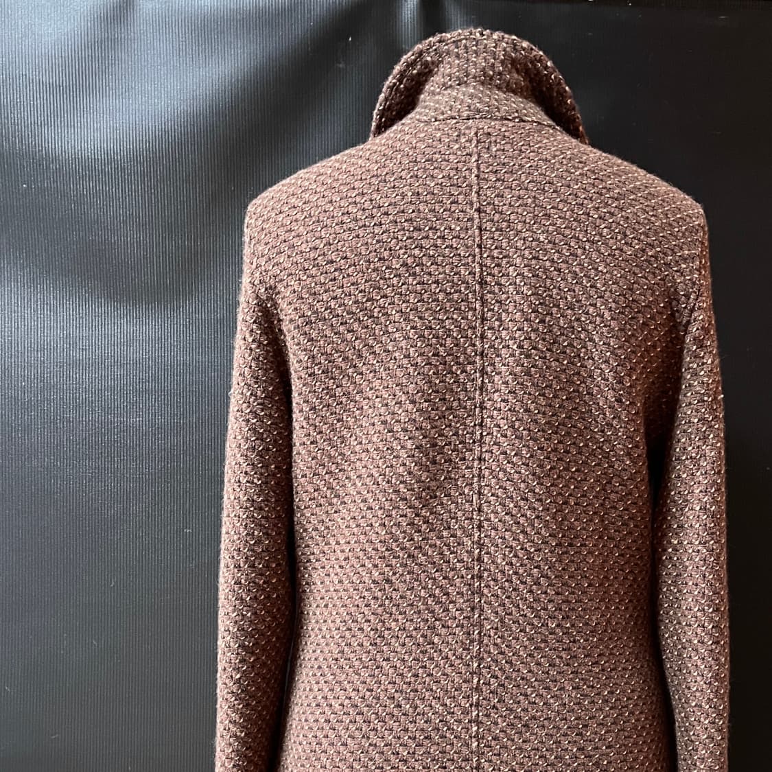 Lardini 라르디니 숄카라 니트 자켓 상품이미지5