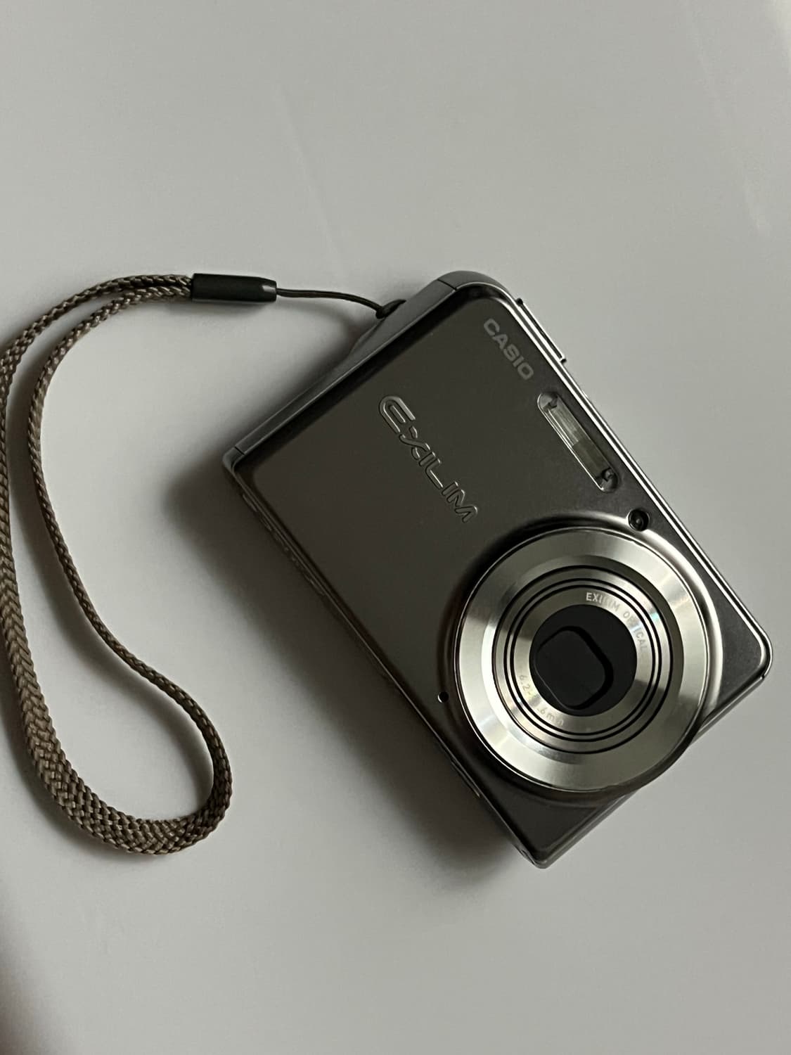 Casio Exilim EX-S770 디카 실버색상 상품이미지1