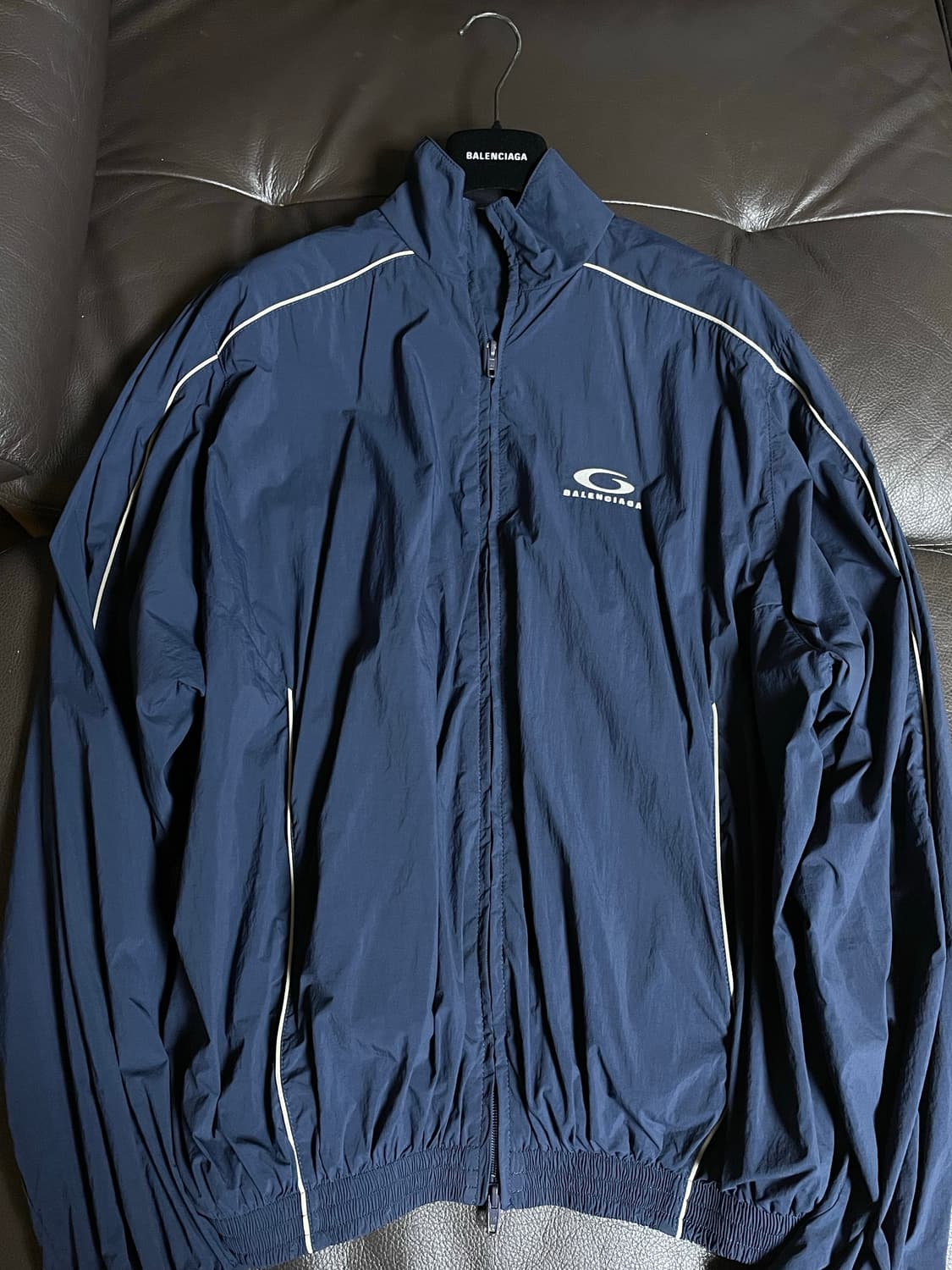 발렌시아가 루프 아이콘 트랙 자켓 s 상품이미지1