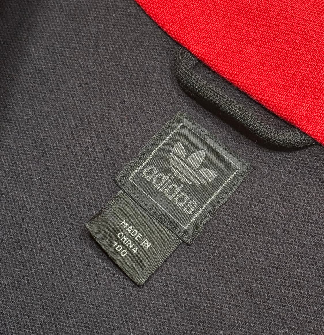 아디다스 AC밀란 검빨져지 상품이미지5