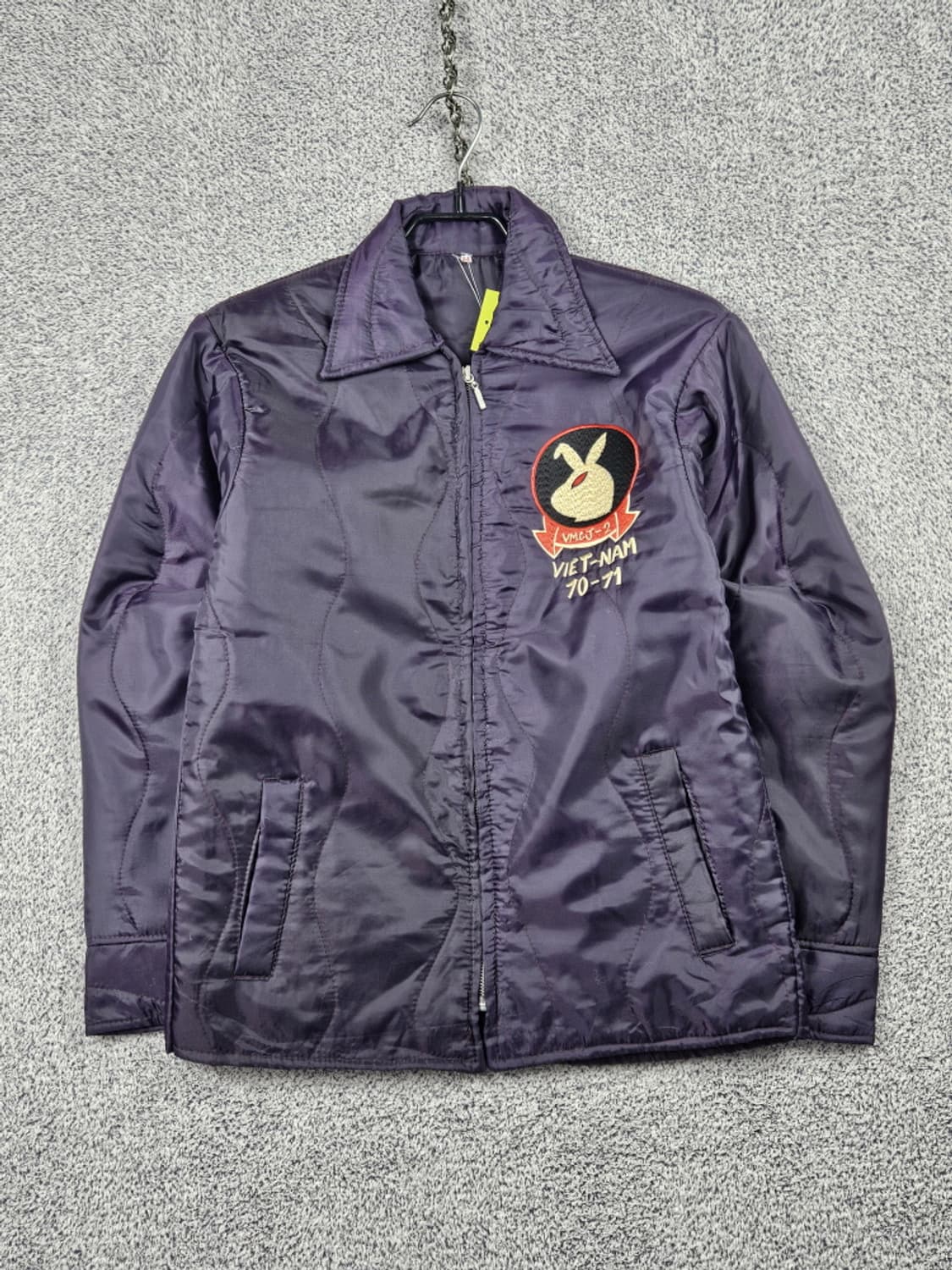 미군 VMCJ-2 베트남전70-71년도참전기념 자켓 (34)/ 10088 상품이미지2