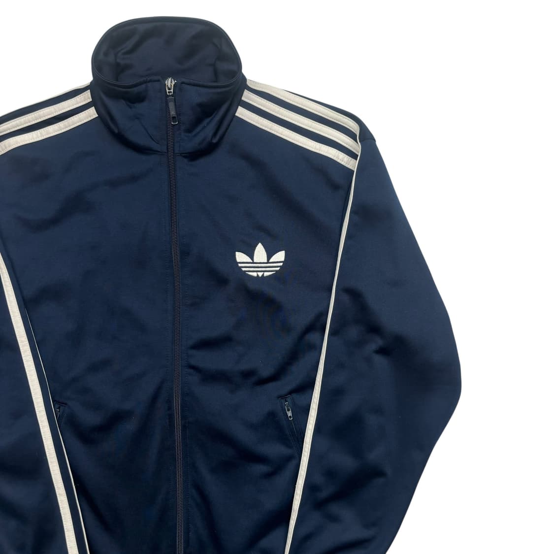 아디다스 파이어버드 네이비 트랙탑 져지 S 상품이미지2