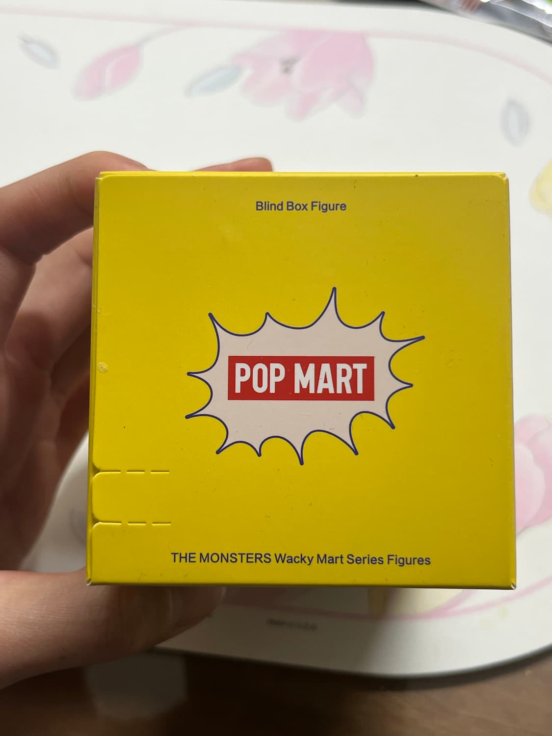 팝마트 더 몬스터즈 와키 마트 시리즈 상품이미지2