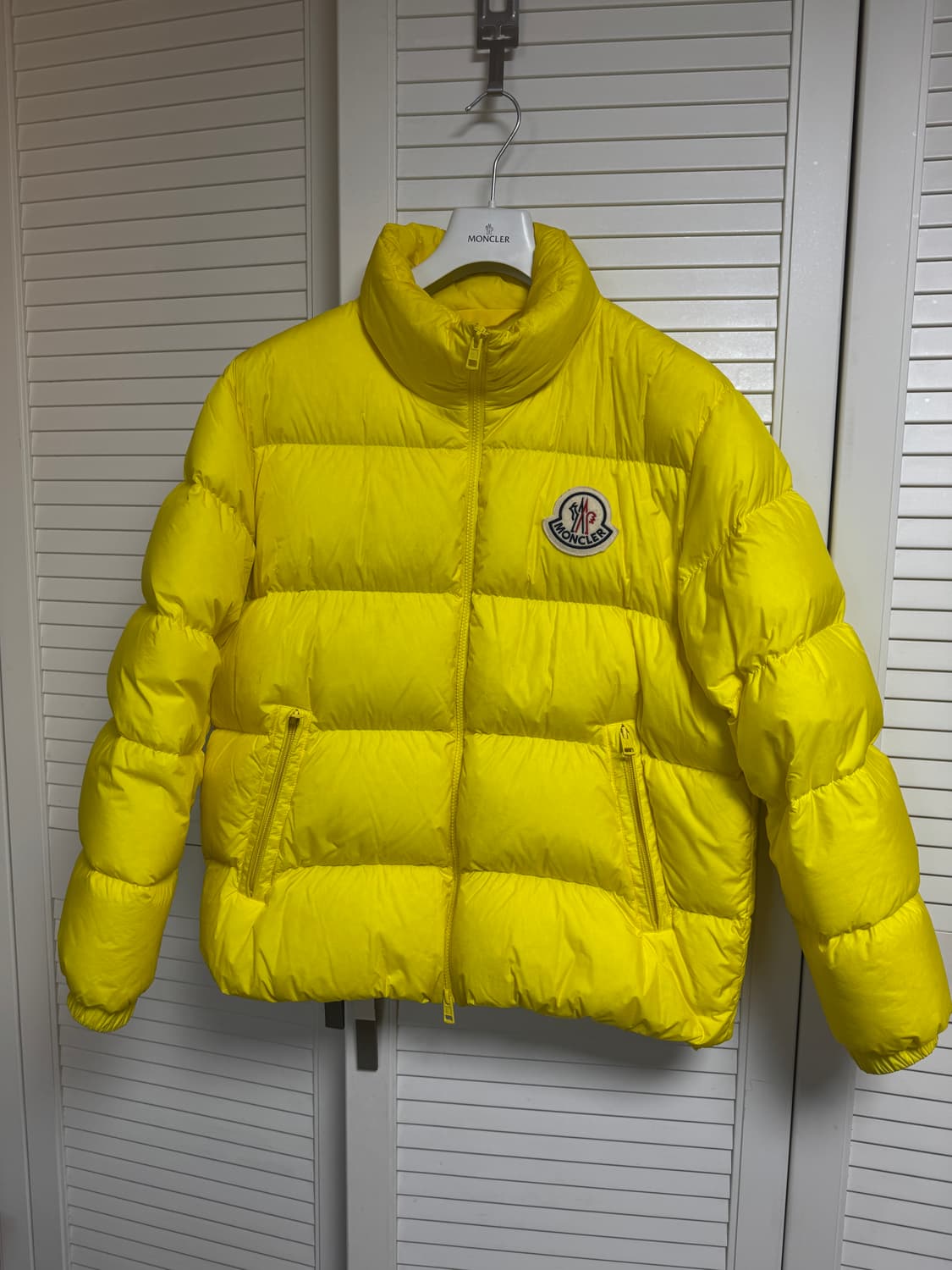 몽클레어 시탈라 패딩 세미오버 2 95~100 상품이미지1