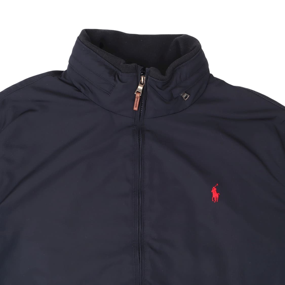 폴로 랄프로렌 네이비 폴리쉘 점퍼 자켓 상품이미지2
