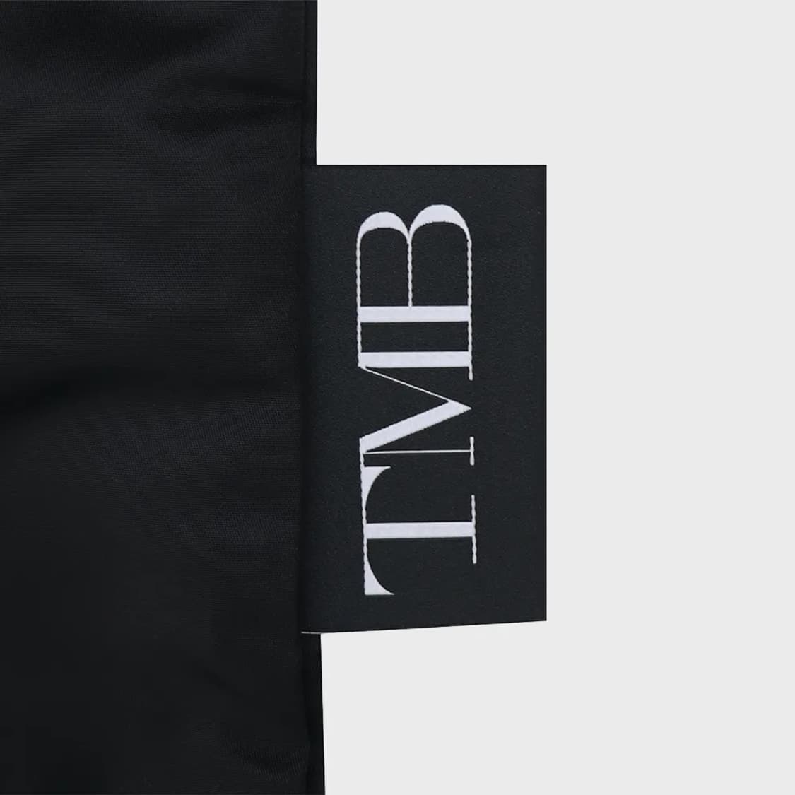 TMB String Back Pack (Black) 상품이미지4