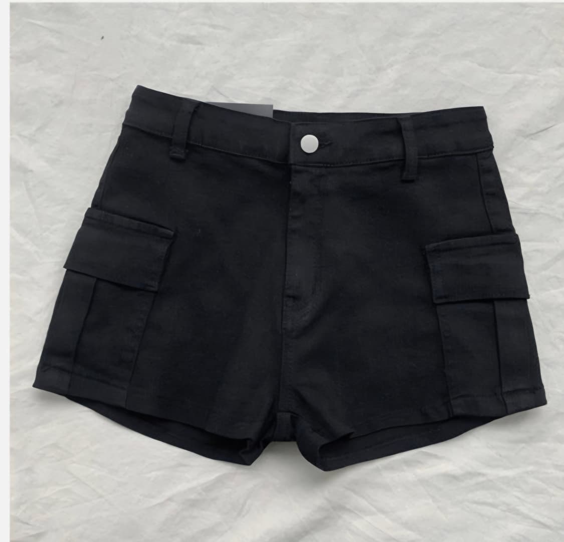 포켓 숏팬츠 S 상품이미지7
