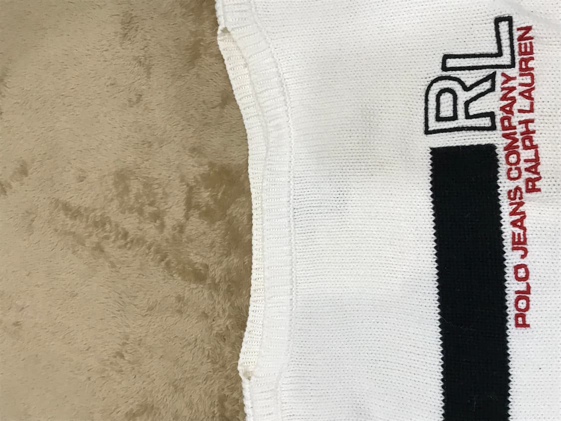 폴로 랄프로렌 빈티지 니트  상품이미지5