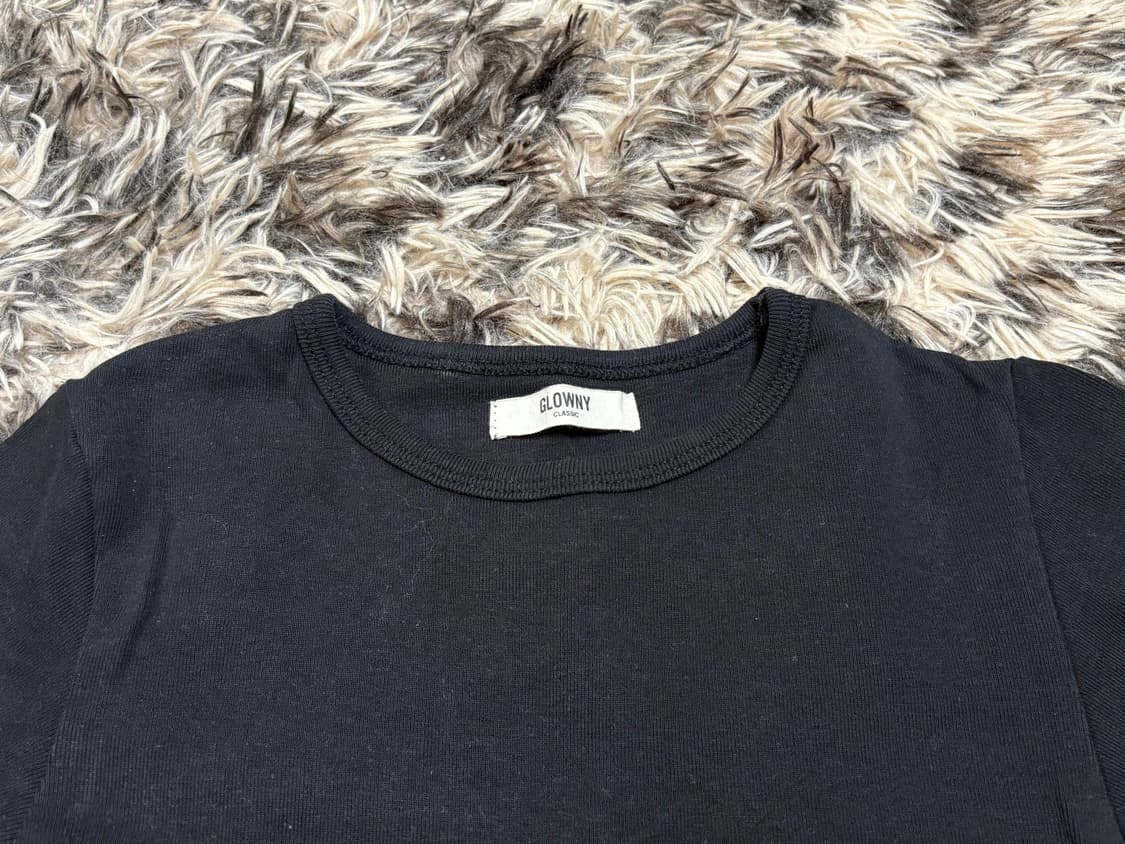 글로니 베이비티 블랙 상품이미지2