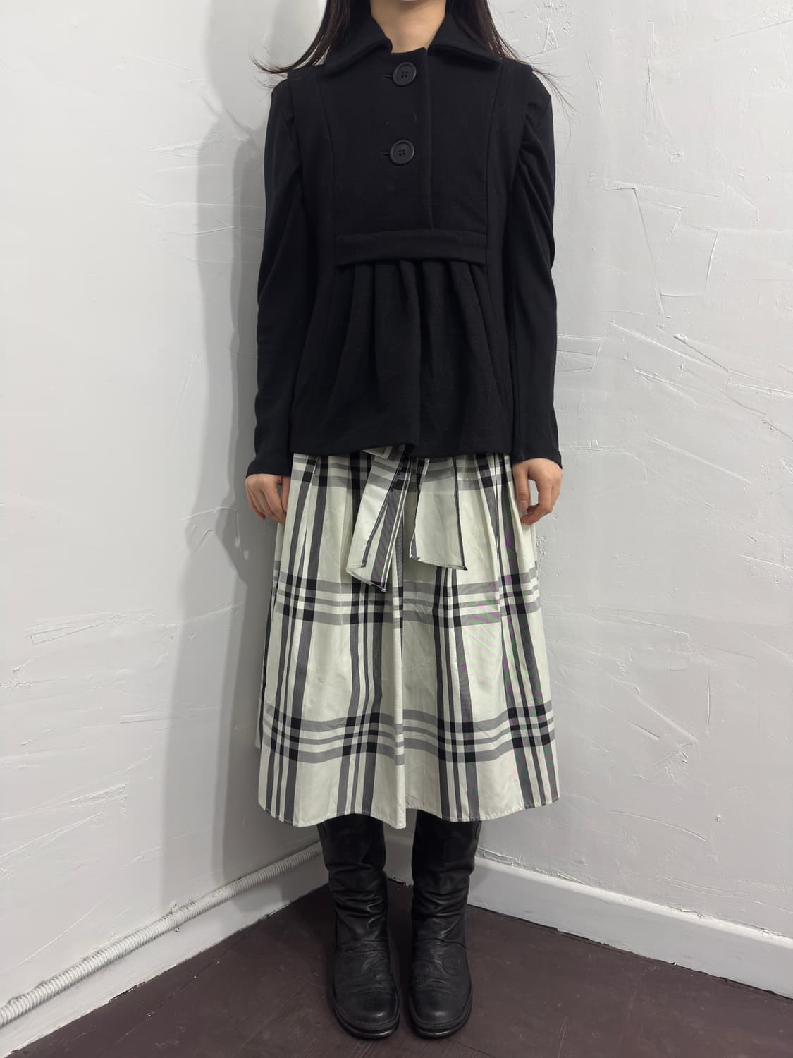 a/t wool jacket 상품이미지6