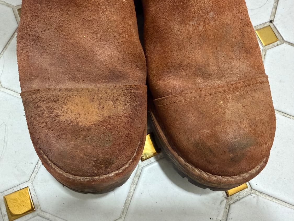 Wesco boss 10.5 상품이미지5