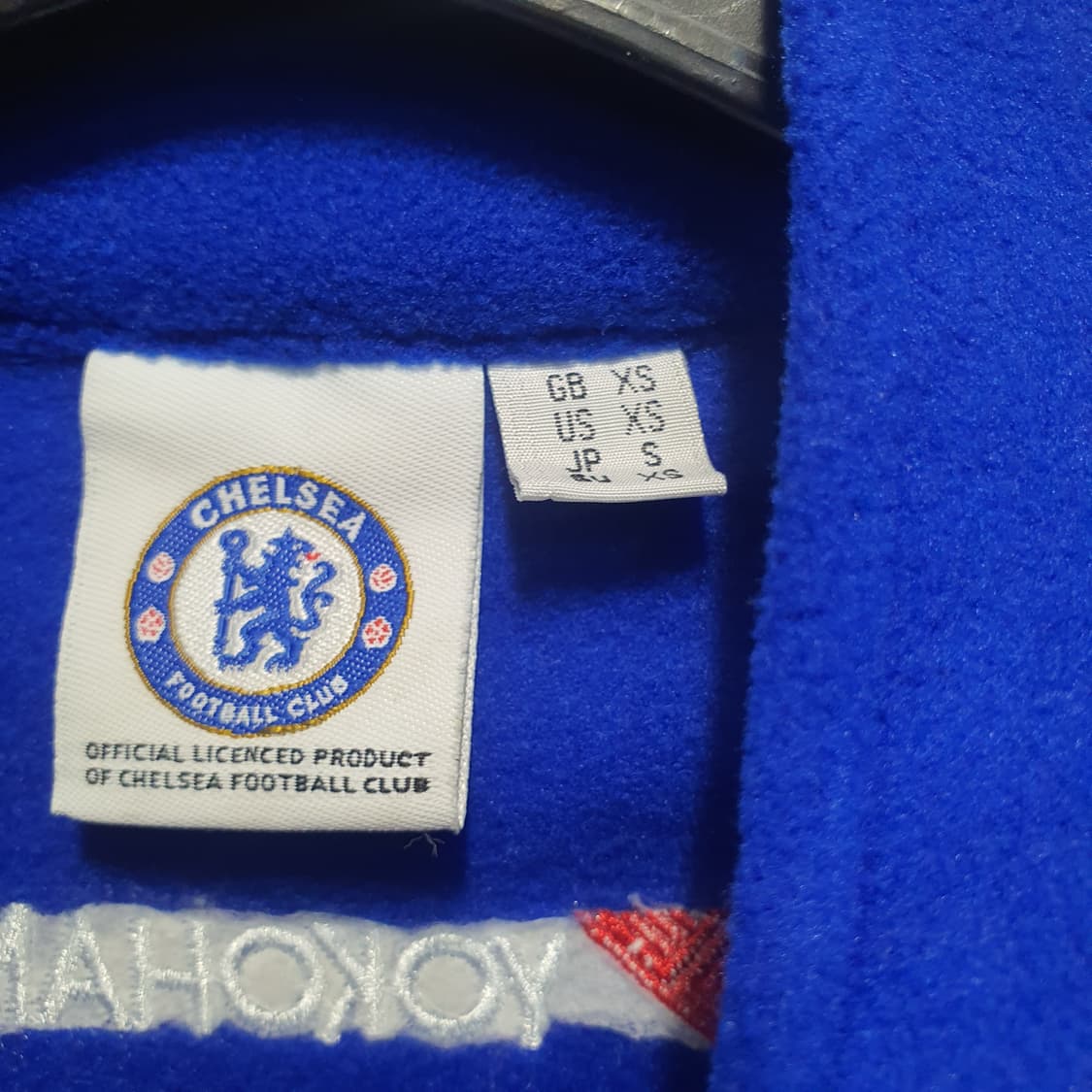 첼시 요코하마 후리스자켓 상품이미지5