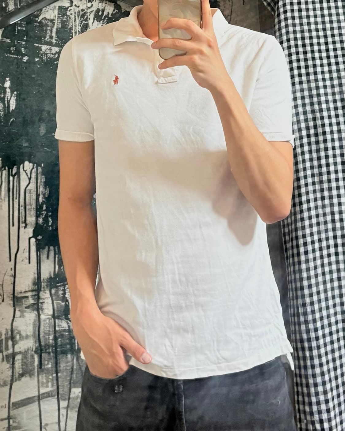 Polo Ralph Lauren  half t-shirt   상품이미지4