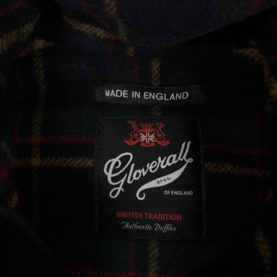 글로버올 더플 코트  상품이미지7