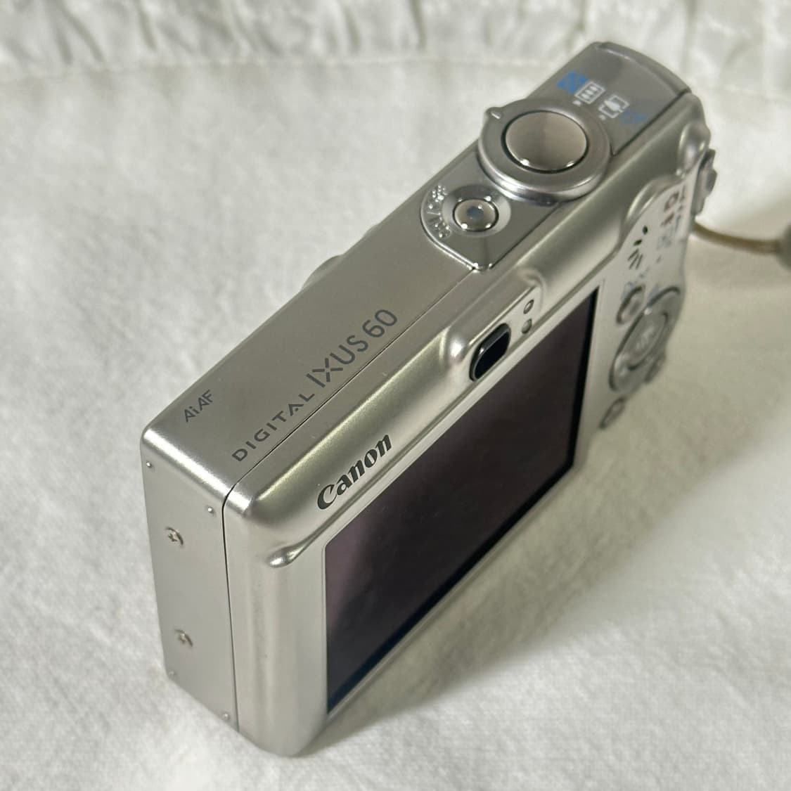 [A+급/전용구매창] 캐논 IXUS60 / Canon IXY10 상품이미지7