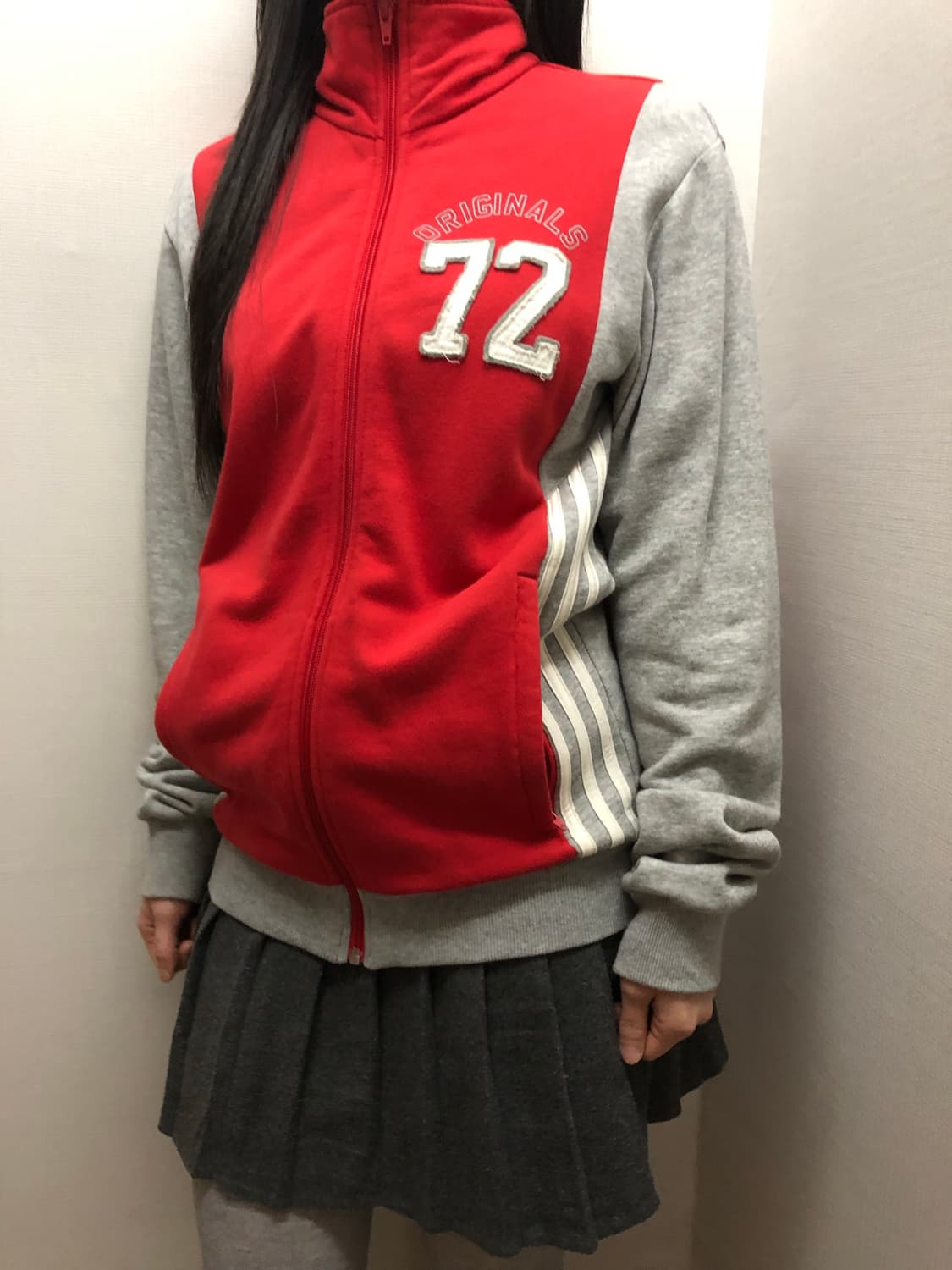 빈티지 아디다스 오리지널 트랙 져지 상품이미지8