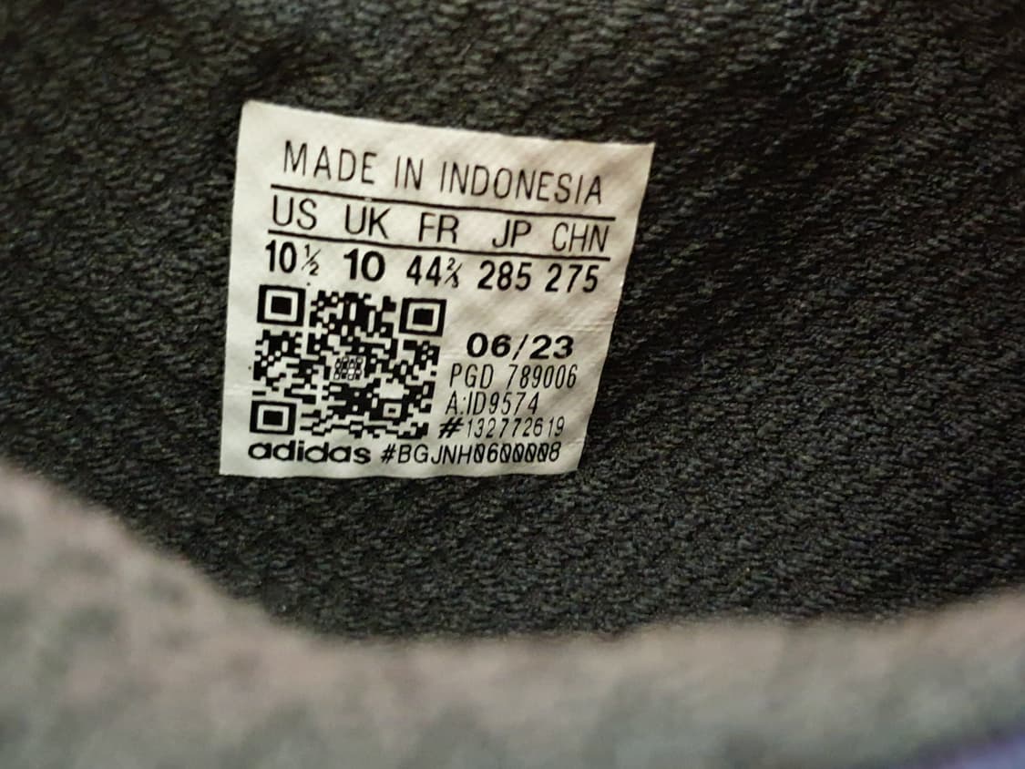 아디다스 XPLR 부스트 280 새상품  상품이미지10