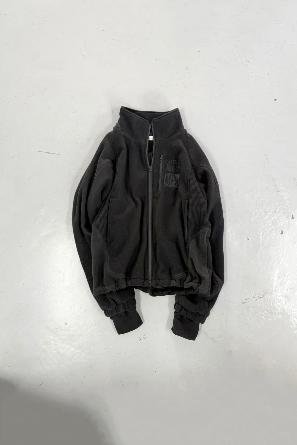 구매) 플라스틱 프로덕트 헤비 플리스자켓 M사이즈 상품이미지1