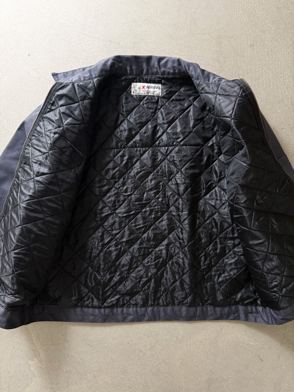 Vintage Aramark Mechanic Work Jacket 상품이미지7