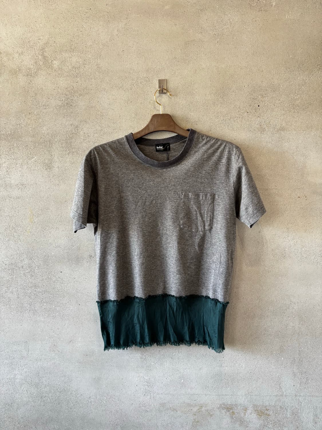 Kolor 반팔티 상품이미지1