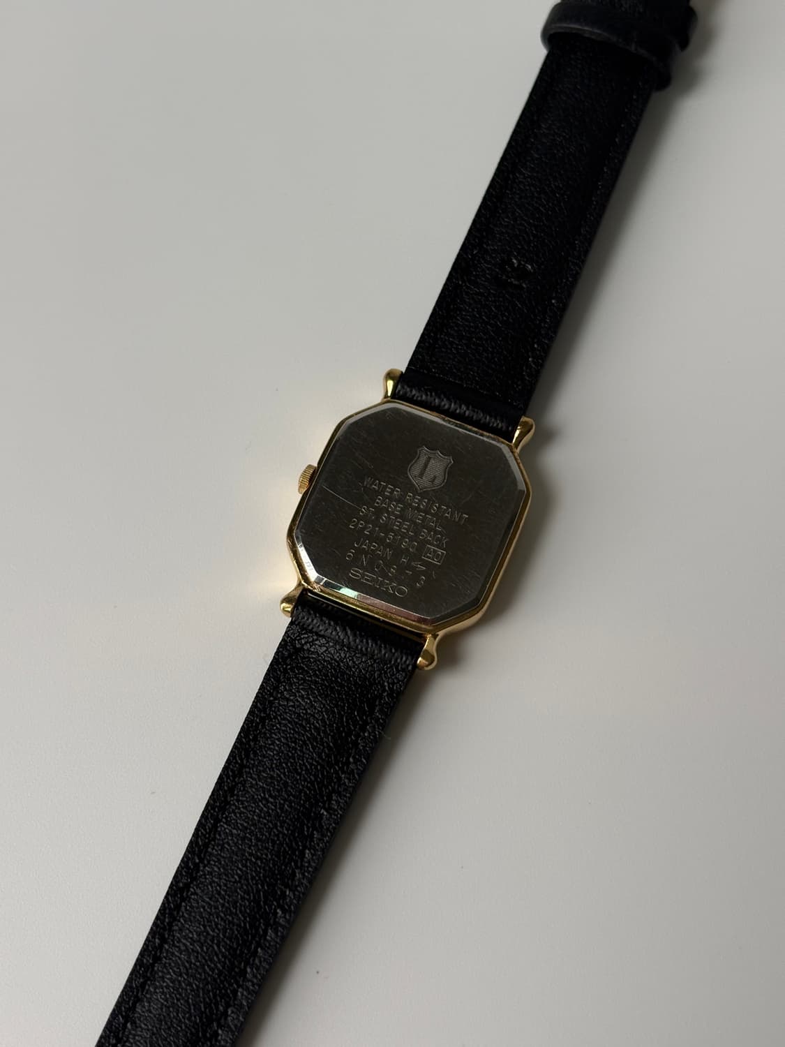 1980s The League Square Ladies Quartz 상품이미지7