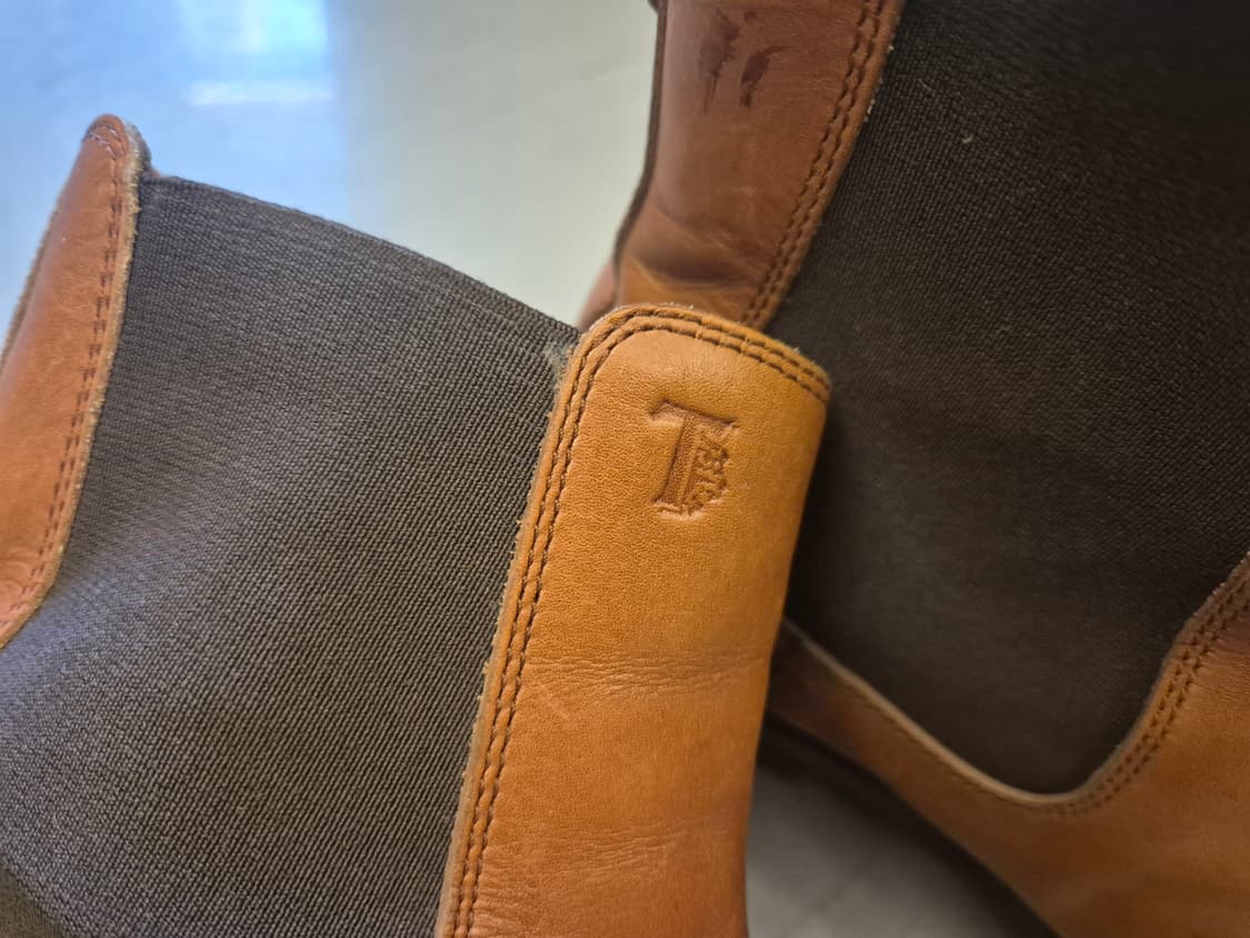 토즈 첼시 부츠 상품이미지5