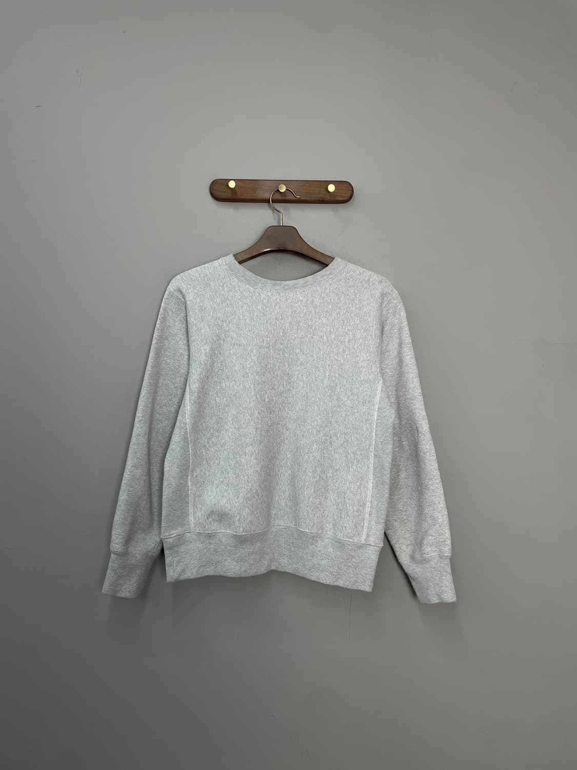 챔피온 USAFA 리버스위브 크루넥 스웻셔츠 H2177 상품이미지5