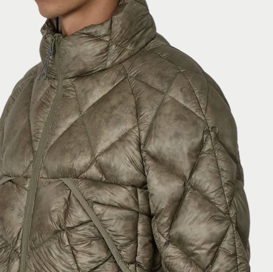 로아 패딩 100~105 상품이미지2