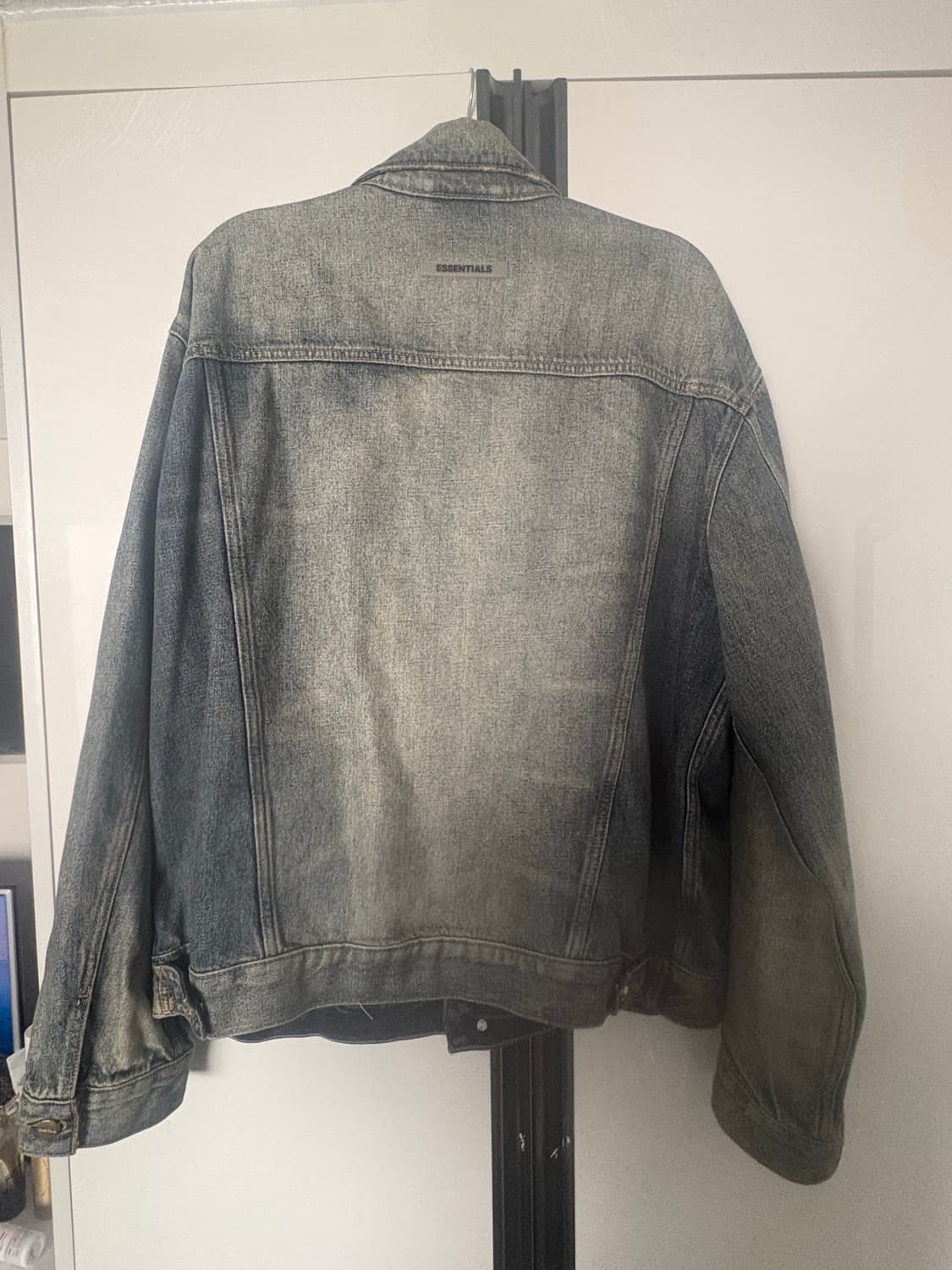 피어오브갓 에센셜 트러커자켓 상품이미지4