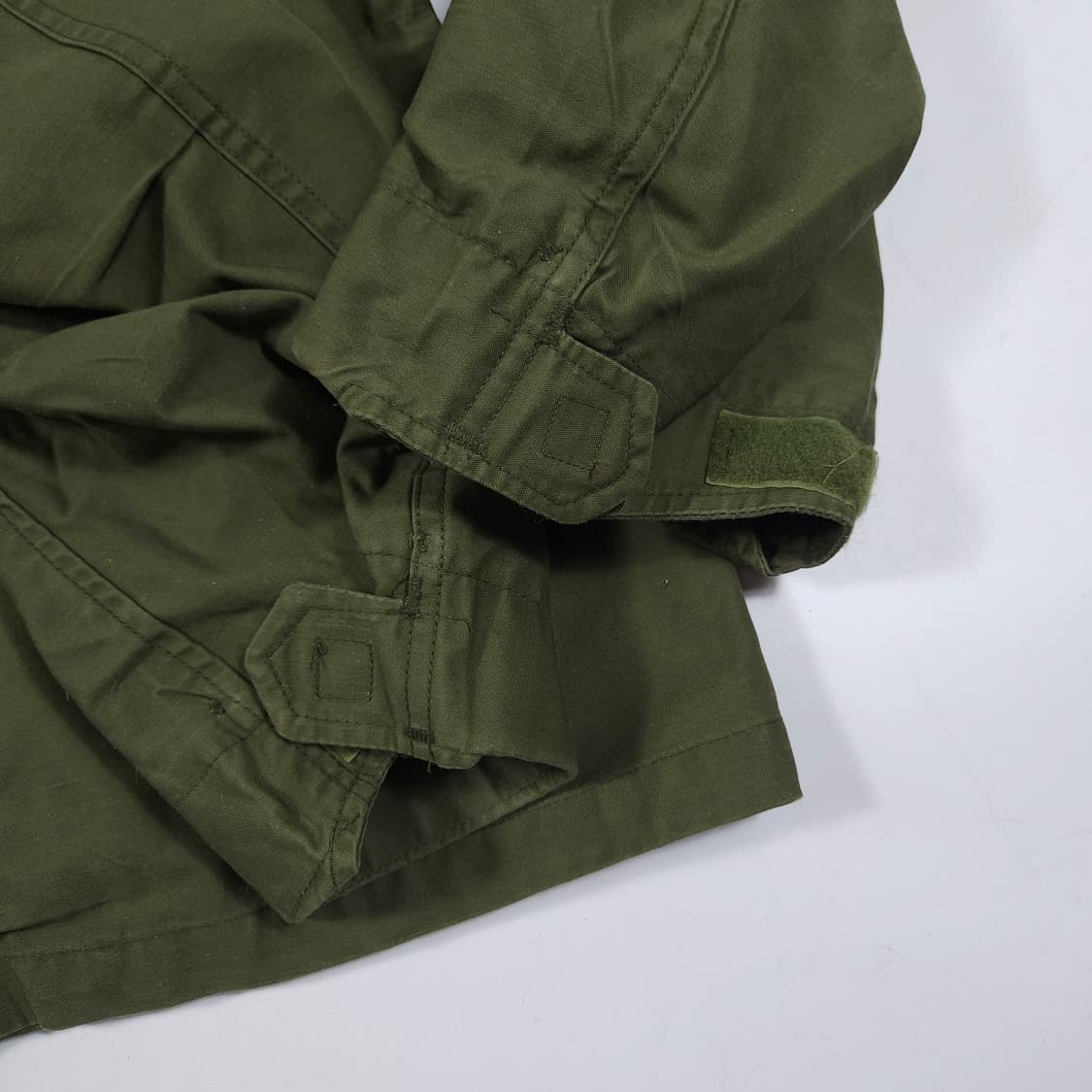미군 m-65 밀리터리 필드자켓  상품이미지5